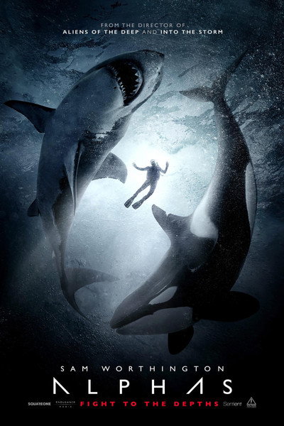 Póster de Alphas