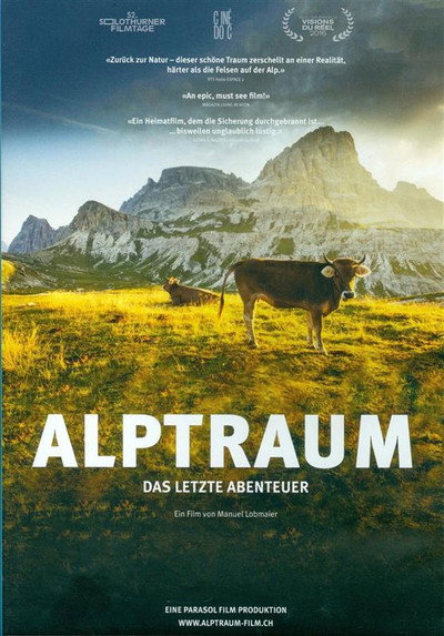 Póster de Alptraum: The Last Great Adventure