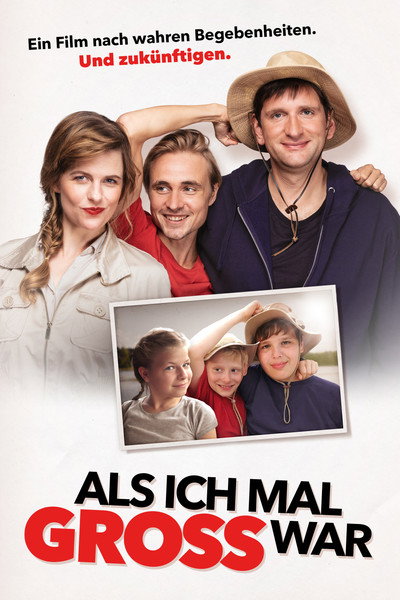 Póster de Als ich mal Gross war