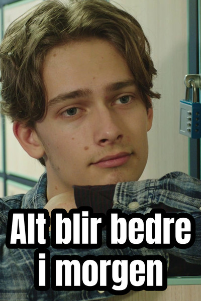 Póster de Alt blir bedre i morgen