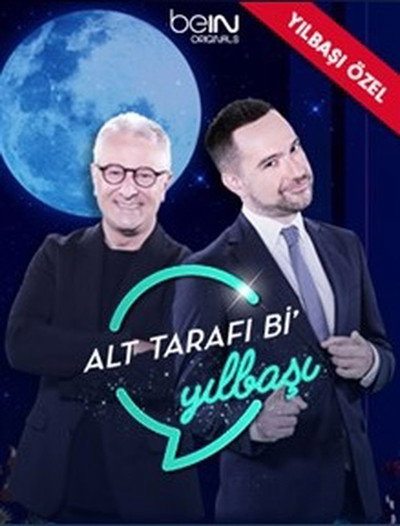 Póster de Alt Tarafı Bi' Yılbaşı