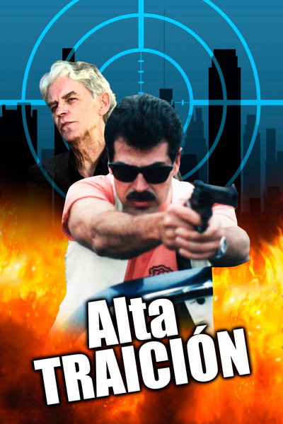 Póster de Alta traición