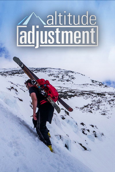 Póster de Altitude Adjustment