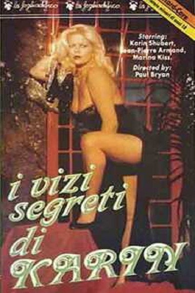 Póster de Altri desideri di Karin