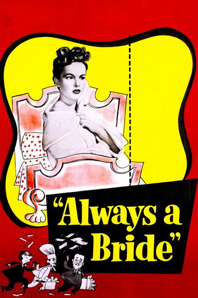 Póster de Always a Bride