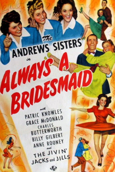 Póster de Always a Bridesmaid