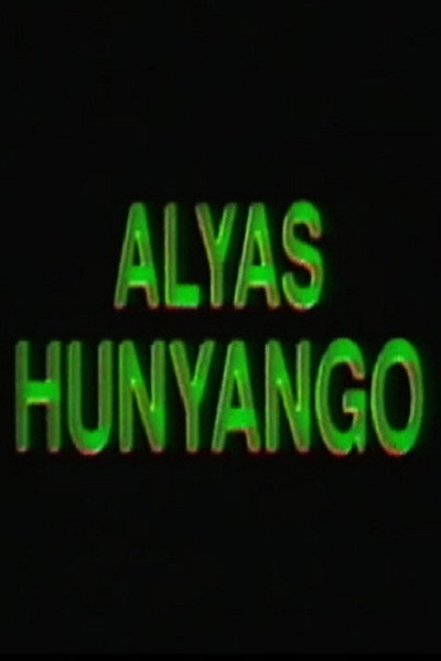 Póster de Alyas Hunyango