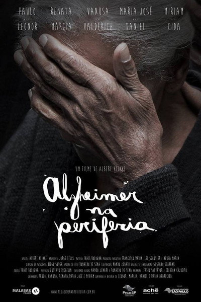 Póster de Alzheimer on the outskirts