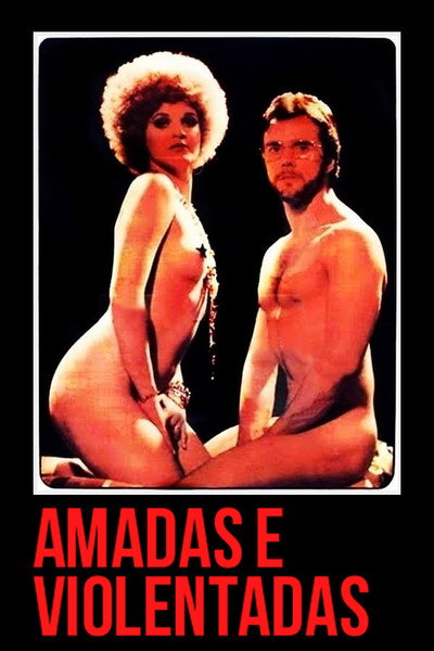 Póster de Amadas e Violentadas