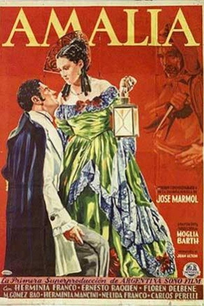 Póster de Amalia