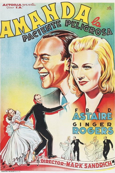 Póster de Amanda