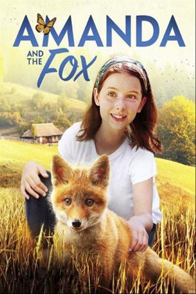 Póster de Amanda and the Fox