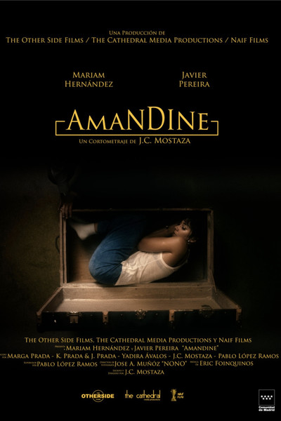 Póster de Amandine