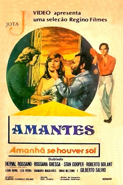 Póster de Amantes, Amanhã Se Houver Sol