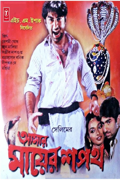 Póster de Amar Mayer Shapath