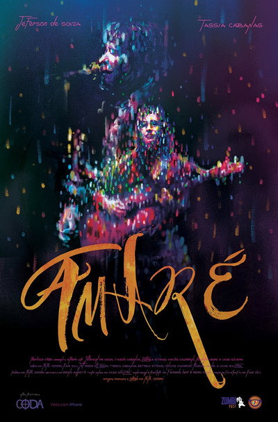 Póster de Amare
