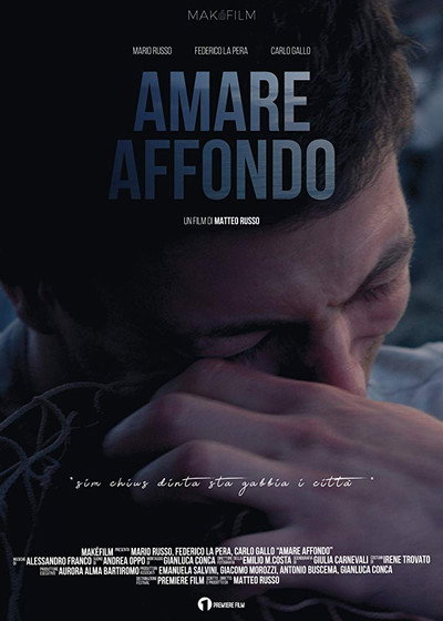 Póster de Amare Affondo