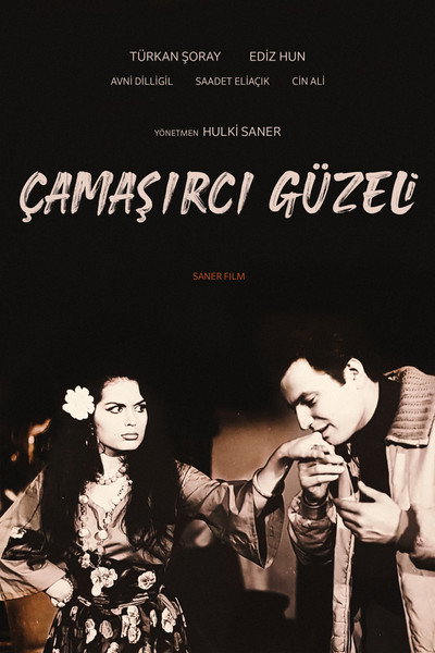 Póster de Çamasirci güzeli