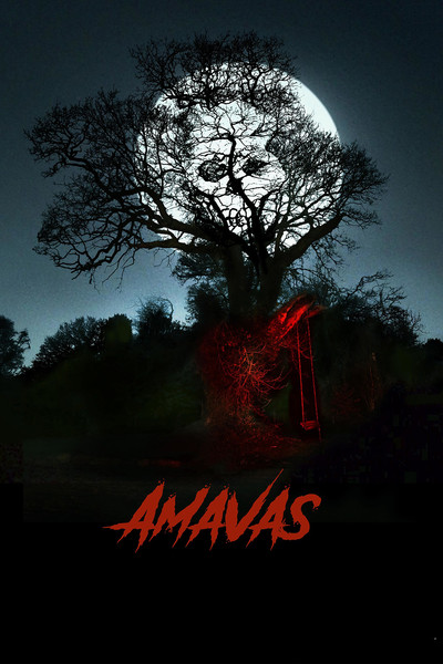 Póster de Amavas