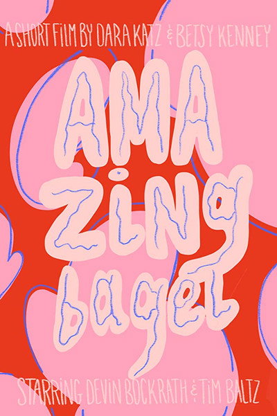 Póster de Amazing Bagel
