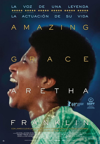 Póster de Amazing Grace