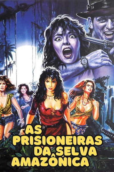 Póster de Amazon Jail 2
