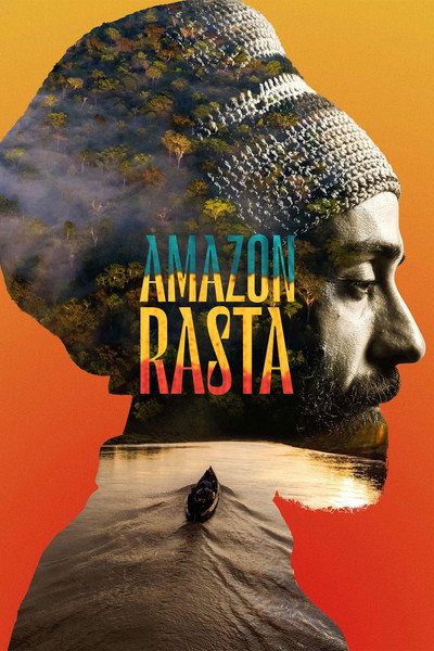 Póster de Amazon Rasta