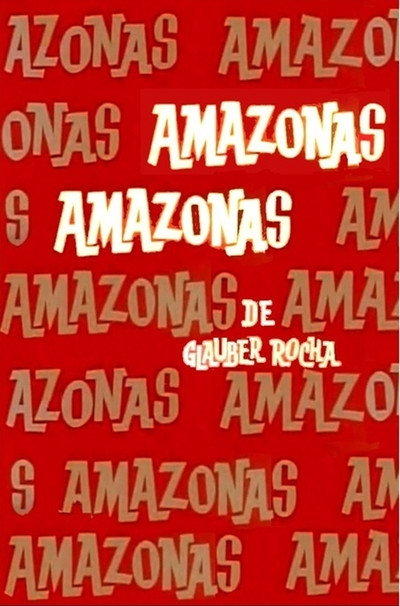 Póster de Amazonas, Amazonas
