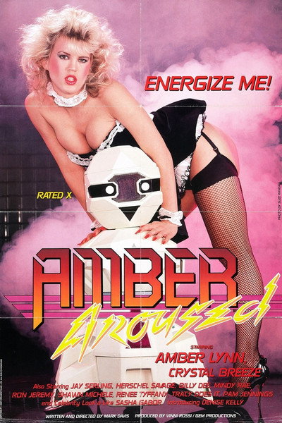 Póster de Amber Aroused