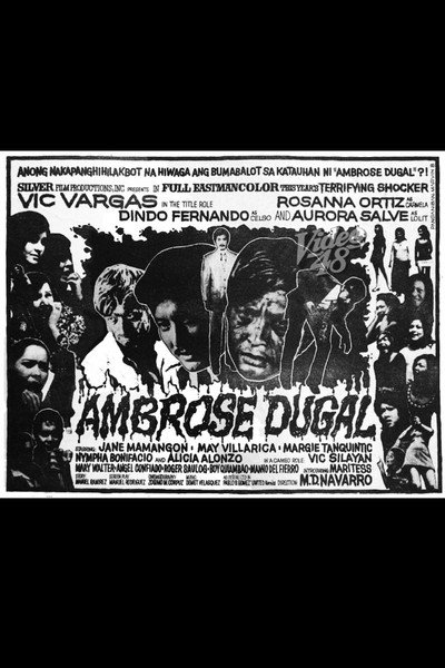 Póster de Ambrose Dugal