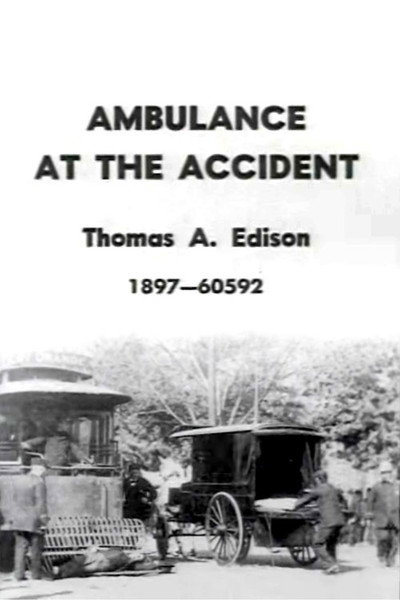Póster de Ambulance at the Accident