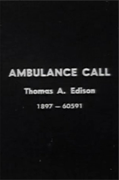 Póster de Ambulance Call