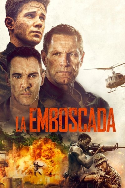 Póster de Ambush