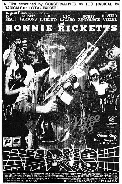 Póster de Ambush
