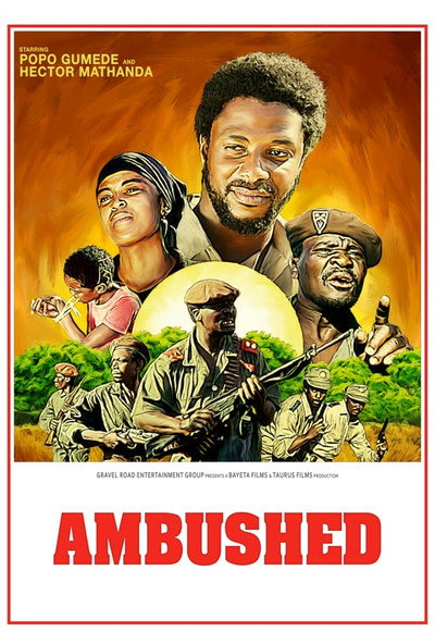 Póster de Ambushed