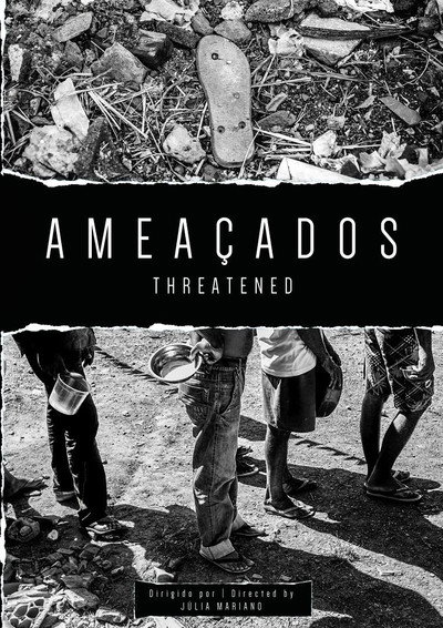 Póster de Ameaçados