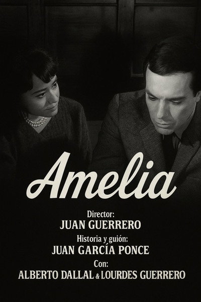 Póster de Amelia