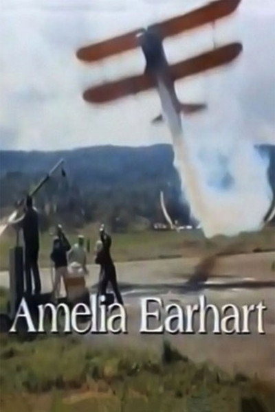 Póster de Amelia Earhart
