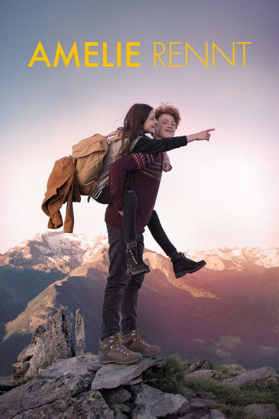 Póster de Amelie rennt