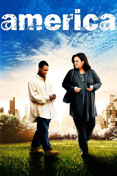 Póster de America
