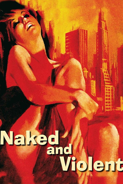 Póster de America così nuda, così violenta