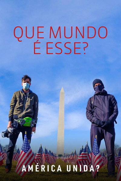 Póster de América Unida?