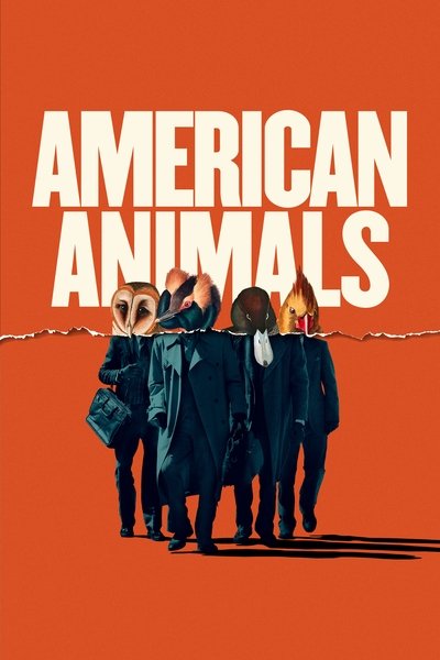 Póster de American Animals