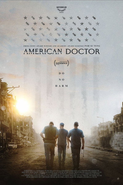 Póster de American Doctor