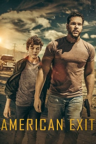 Póster de American Exit