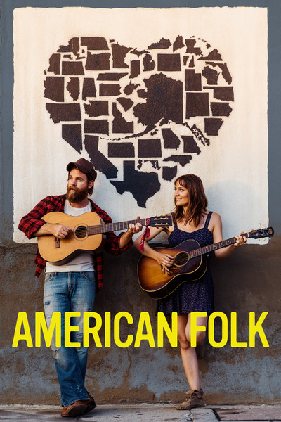 Póster de American Folk