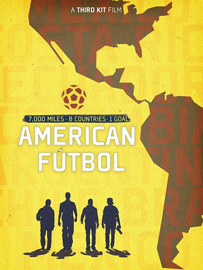 Póster de American Fútbol
