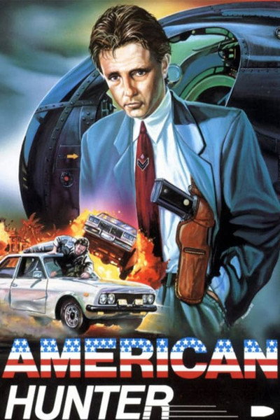 Póster de American Hunter