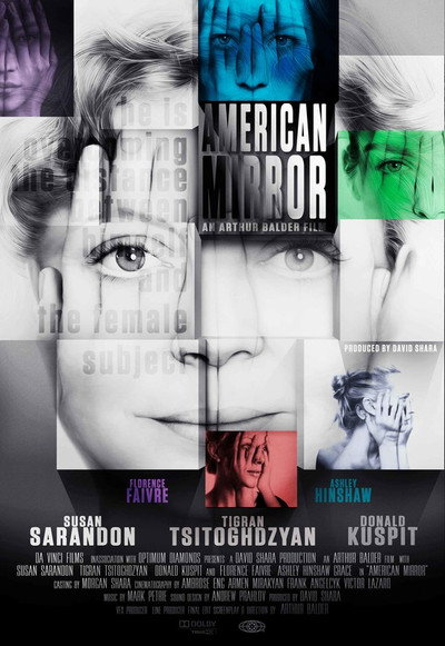 Póster de American Mirror: Intimations of Immortality
