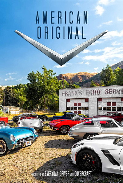 Póster de American Original